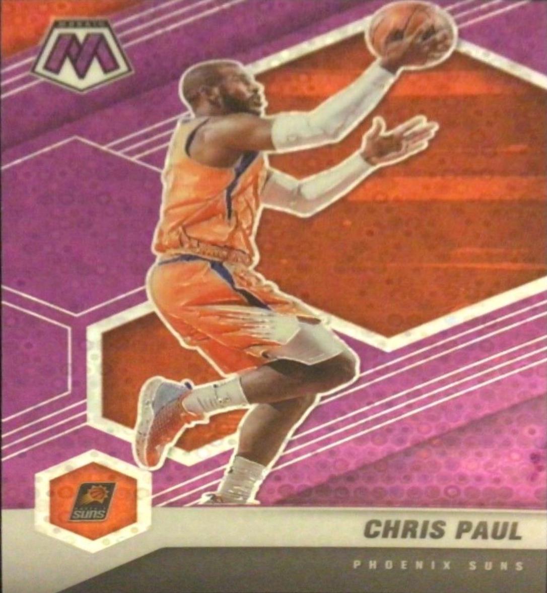 Chris Paul [Fast Break Purple] #92