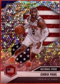 Chris Paul [Fast Break Silver] #251