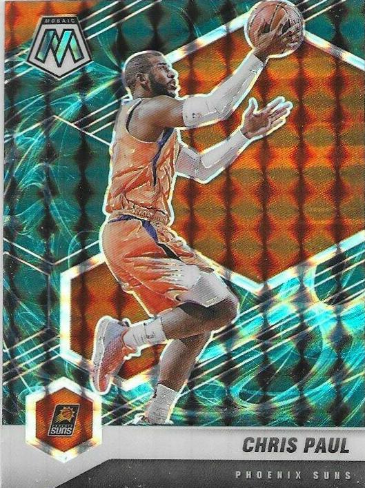 Chris Paul [Genesis] #92