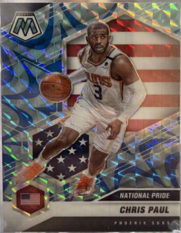 Chris Paul [Green Fluorescent] #251