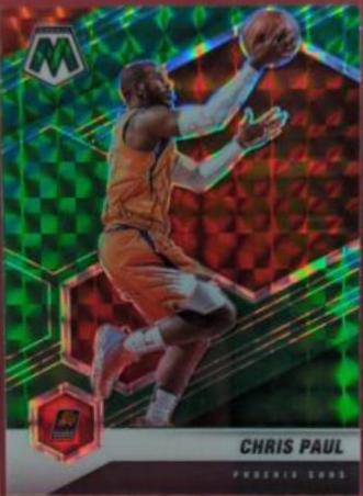 Chris Paul [Green Fluorescent] #92