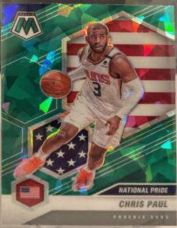 Chris Paul [Green Ice] #251