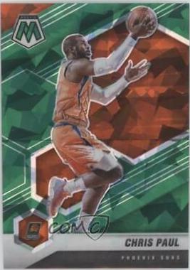 Chris Paul [Green Ice] #92