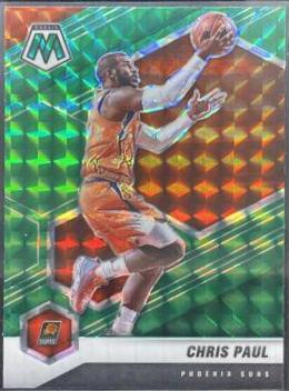 Chris Paul [Green Mosaic] #92