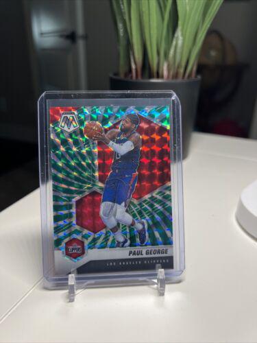 Chris Paul [Green Swirl] #251