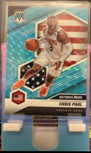 Chris Paul [Mosaic] #251