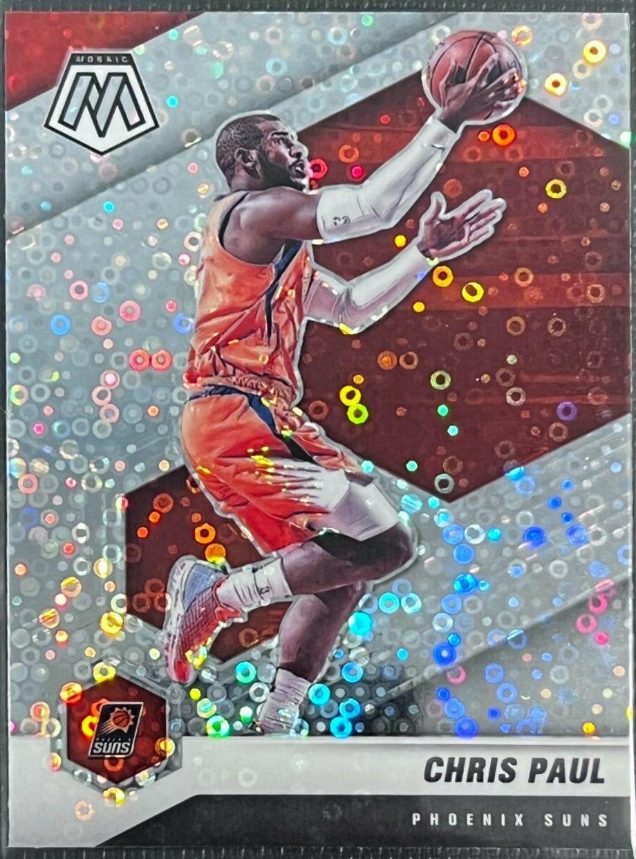 Chris Paul [Mosaic] #92
