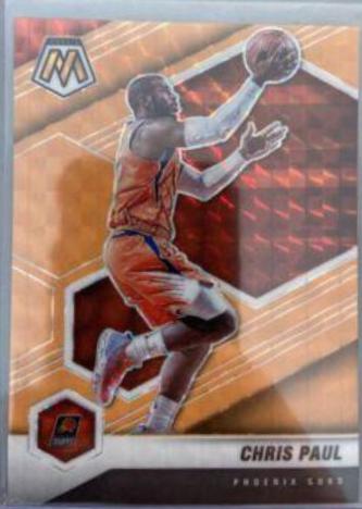 Chris Paul [Orange Fluorescent] #92