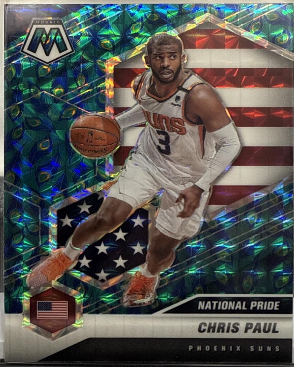 Chris Paul [Peacock Choice] #251