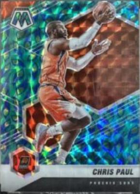 Chris Paul [Peacock Choice] #92