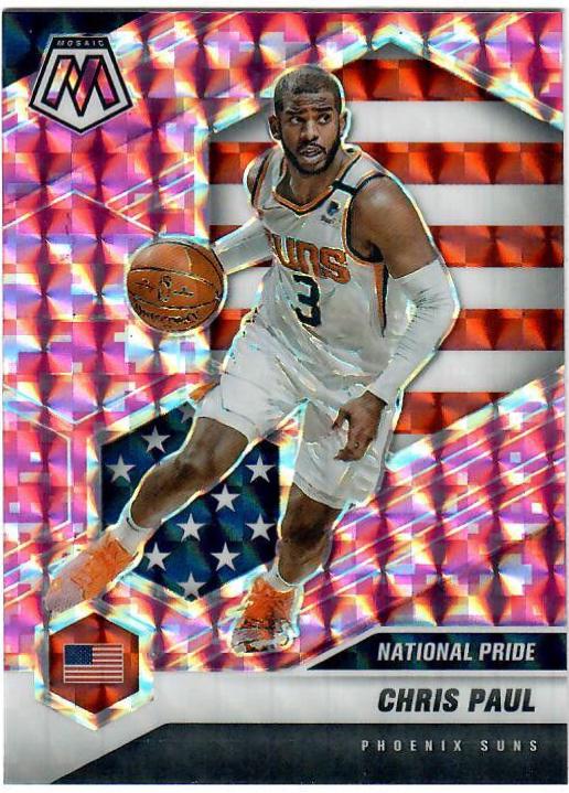 Chris Paul [Pink Fluorescent] #251