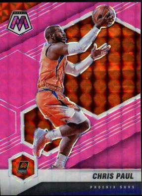 Chris Paul [Pink Fluorescent] #92