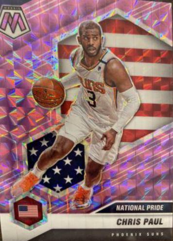Chris Paul [Purple Mosaic] #251