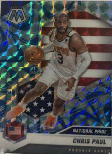 Chris Paul [Reactive Blue] #251