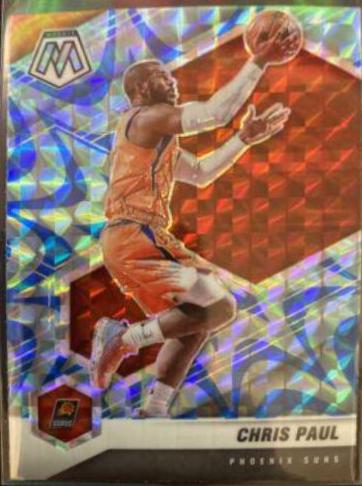 Chris Paul [Reactive Blue] #92