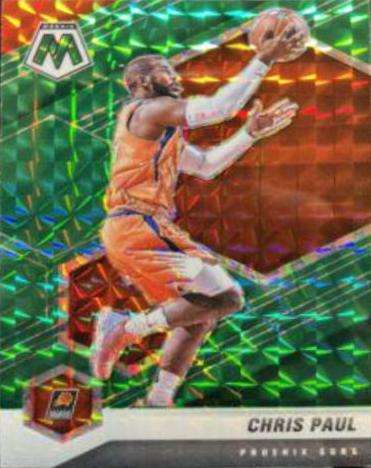 Chris Paul [Reactive Green] #251