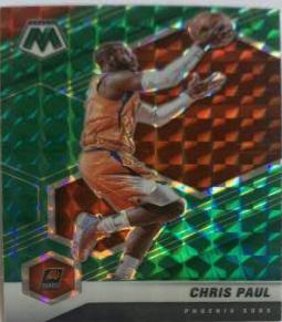 Chris Paul [Reactive Green] #92