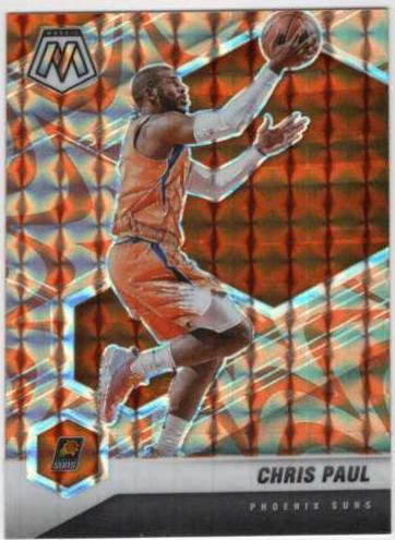 Chris Paul [Reactive Orange] #92