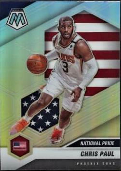 Chris Paul [Silver] #251