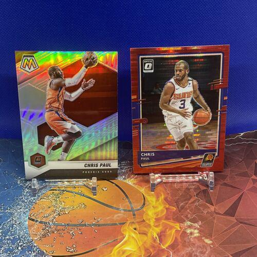 Chris Paul [Silver] #92