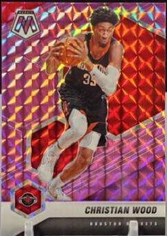 Christian Wood [Purple Mosaic] #165