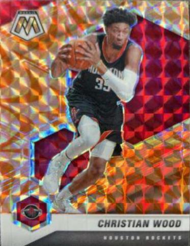 Christian Wood [Reactive Orange] #165