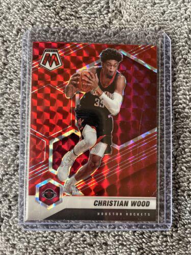 Christian Wood [Red Mosaic] #165