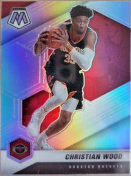 Christian Wood [Silver] #165