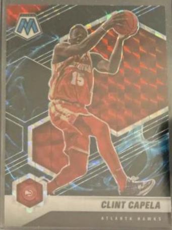 Clint Capela [Genesis] #102