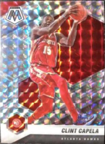 Clint Capela [Silver] #102