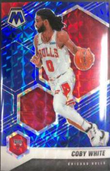 Coby White [Blue Mosaic] #34