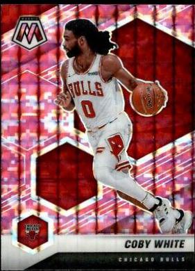 Coby White [Camo Pink] #34
