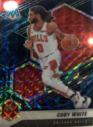 Coby White [Genesis] #34