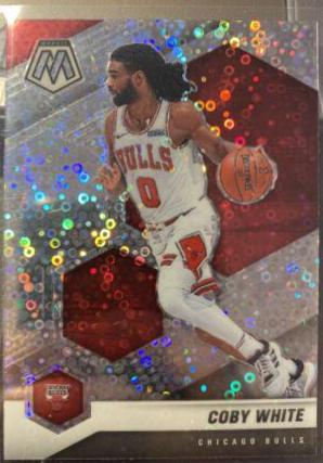 Coby White [Mosaic] #34