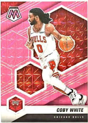 Coby White [Pink Fluorescent] #34