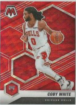 Coby White [Red Wave] #34