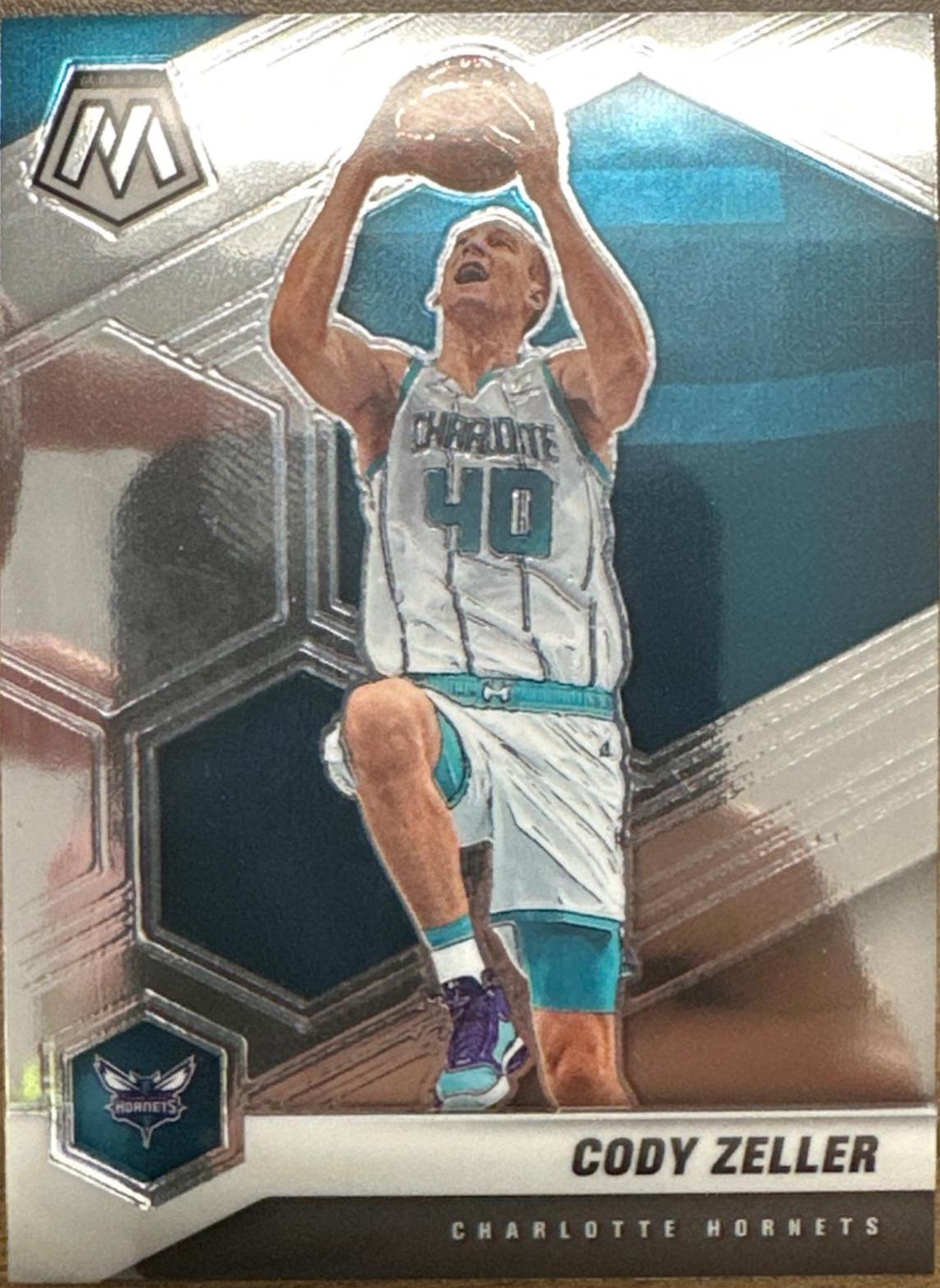 Cody Zeller #14