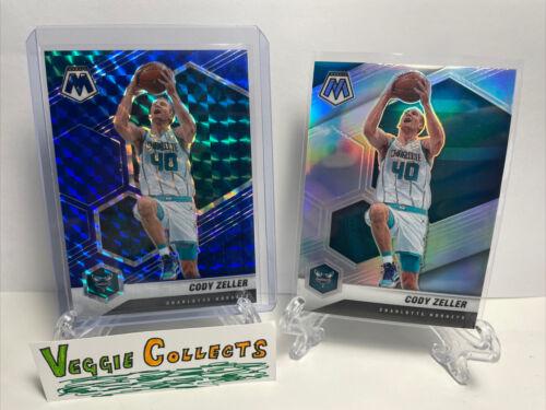 Cody Zeller [Blue Mosaic] #14