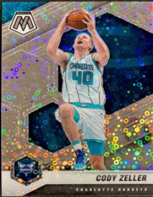 Cody Zeller [Fast Break Silver] #14