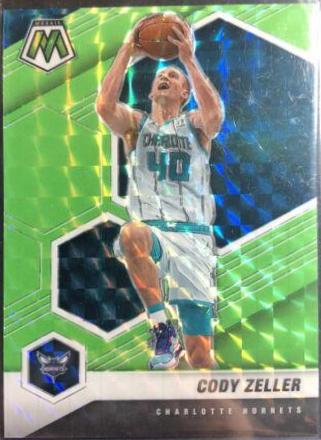 Cody Zeller [Green Fluorescent] #14
