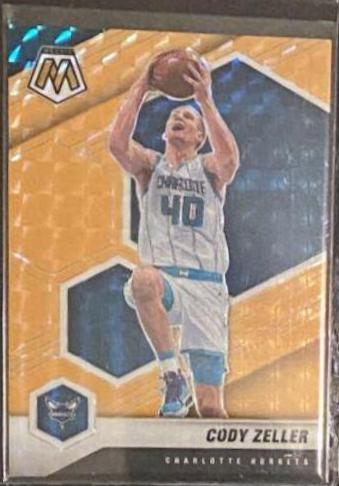 Cody Zeller [Orange Fluorescent] #14