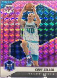 Cody Zeller [Purple Mosaic] #14