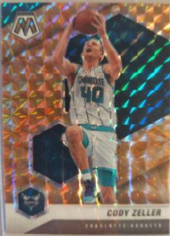 Cody Zeller [Reactive Orange] #14