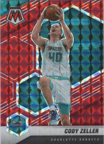 Cody Zeller [Reactive Red] #14