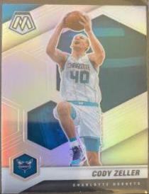 Cody Zeller [Silver] #14