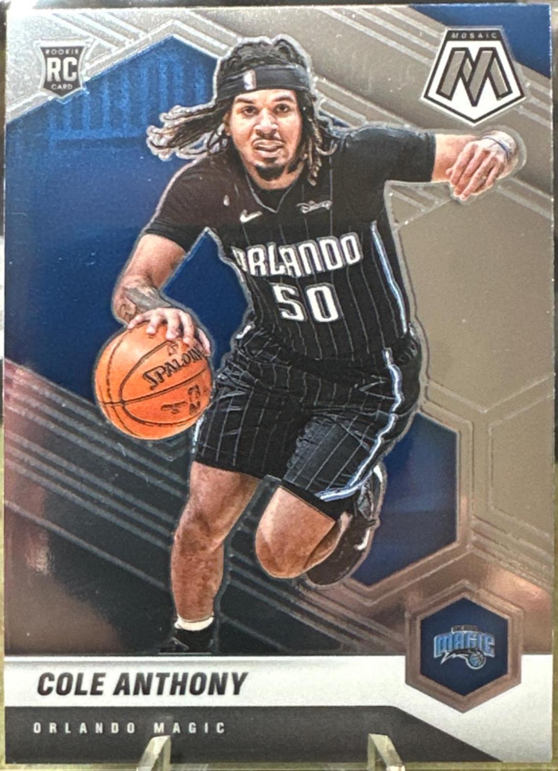Cole Anthony #207