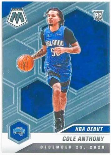 Cole Anthony #268
