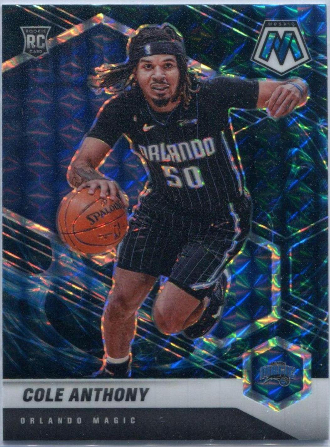 Cole Anthony [Genesis] #207