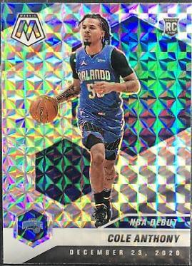 Cole Anthony [Mosaic] #268