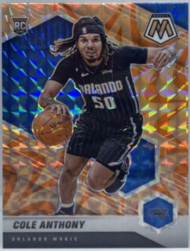 Cole Anthony [Orange Fluorescent] #207